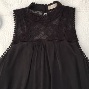 Altar’d State Black Dress